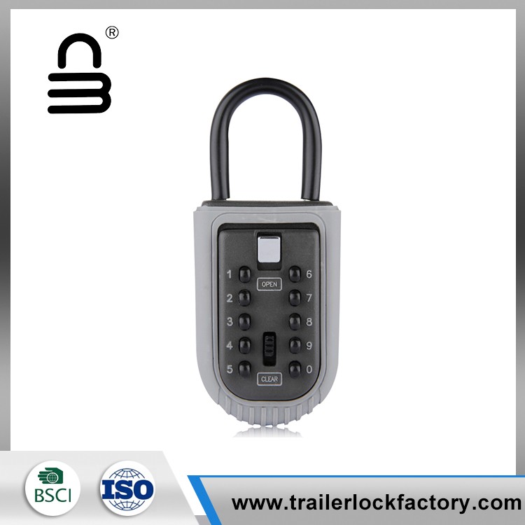 10 Digit Kombinasi Singidaken Key Lock Box