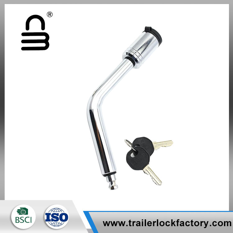 2 ing siji Trailer Hitch Pin Lock