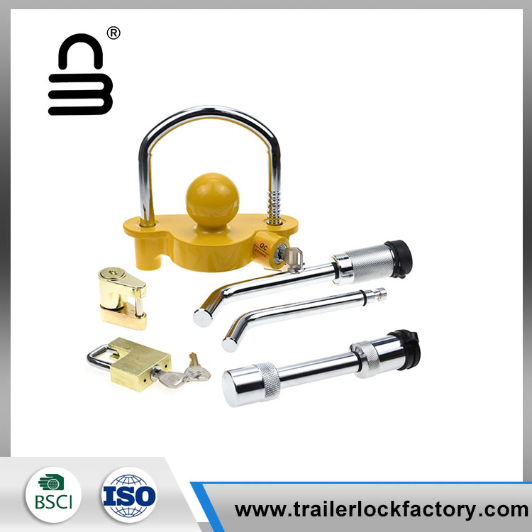 Apa bisa trailer hitch kunci pas kabeh pancing trailer?