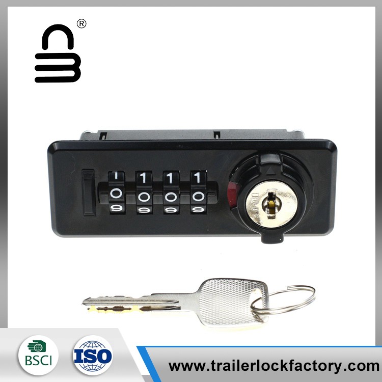 4-Digit Lock karo Key