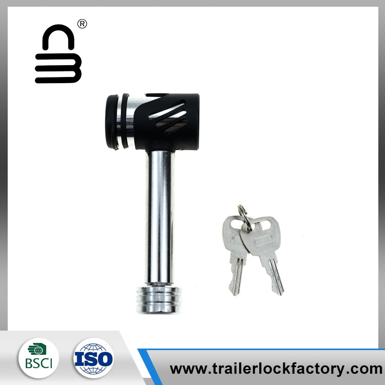 Adaptor 5/8-inch Trailer Hitch Pin Lock