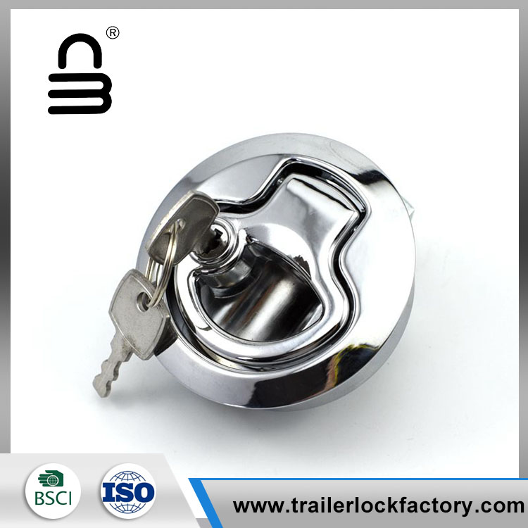 50mm Flush Pull Boat Latches