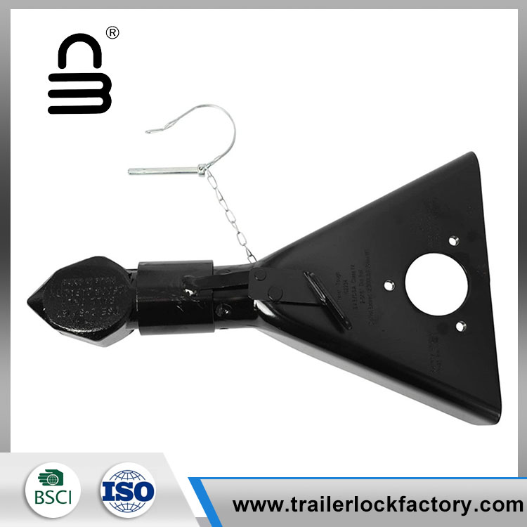 Coupler Gooseneck A-Frame
