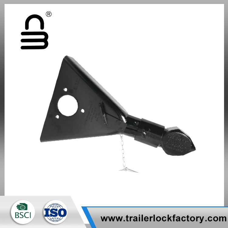 A Frame Sleeve Lock Trailer Coupler Kanggo Hitch Ball