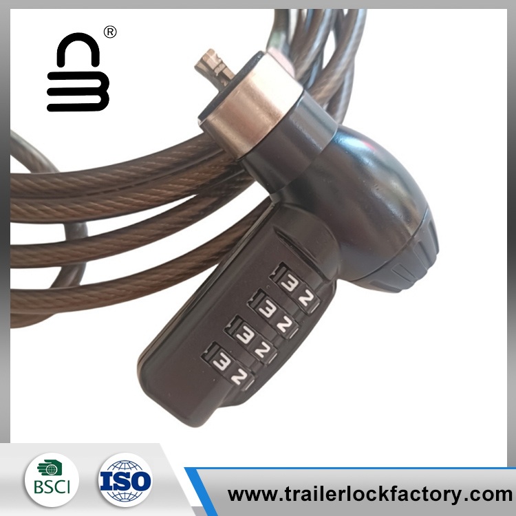 Kunci laptop kabel lock
