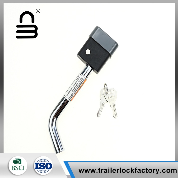 Kunci pin Hitch Bent