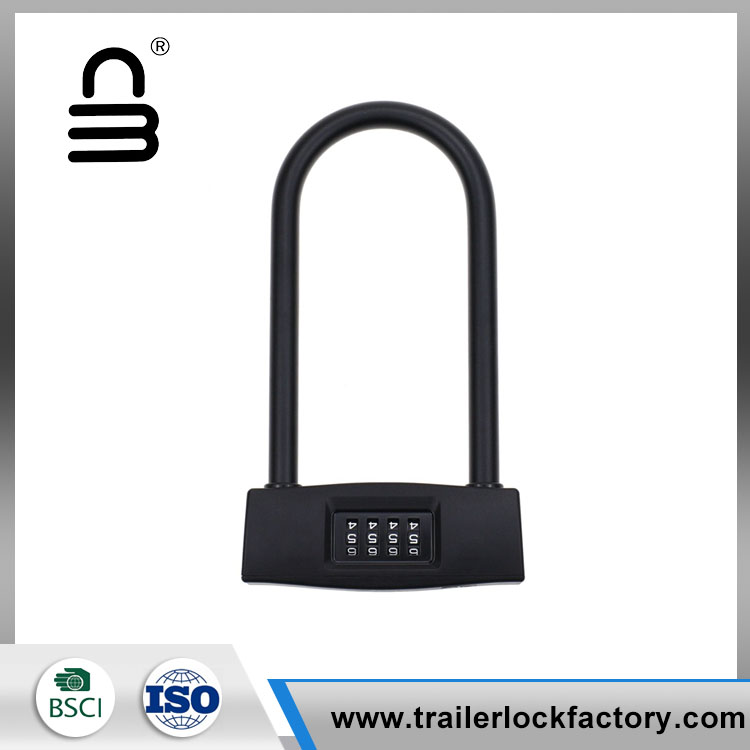 Sepeda Motor Digital U Lock