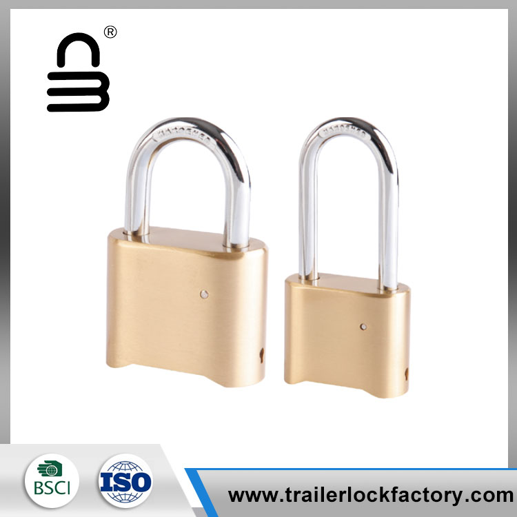 Ngisor 4 Digit Kombinasi Sandi Padlock