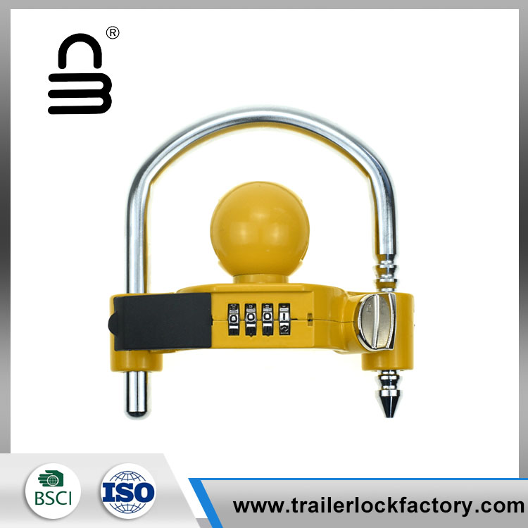 Kombinasi Ball Hitch Tow Hitch Lock