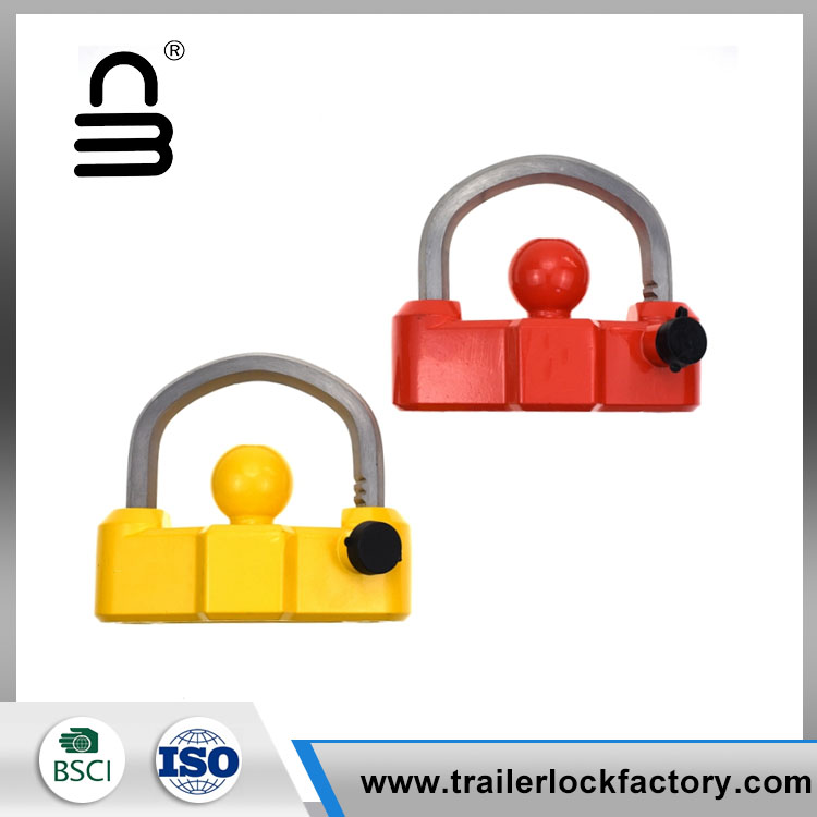 Coupling Lock Heavy Duty Protector