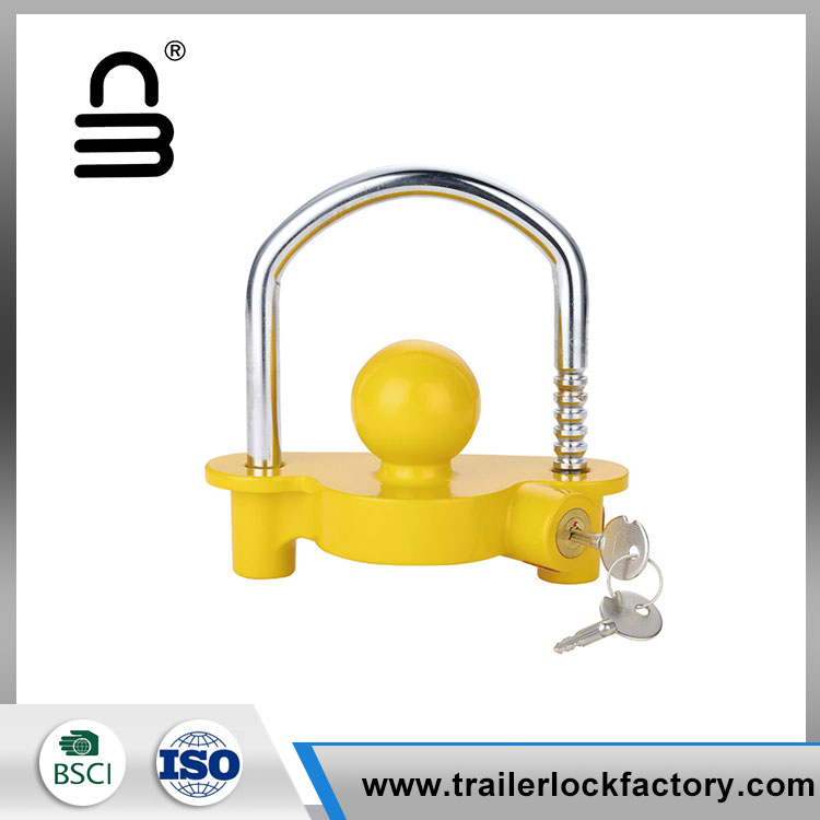 Cross Key Trailer Gantungan Ball Lock