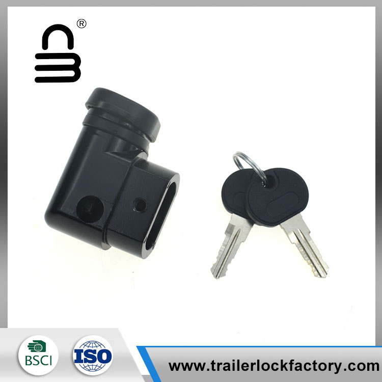 Customized Receiver Lock Swivel Head Padlock Style