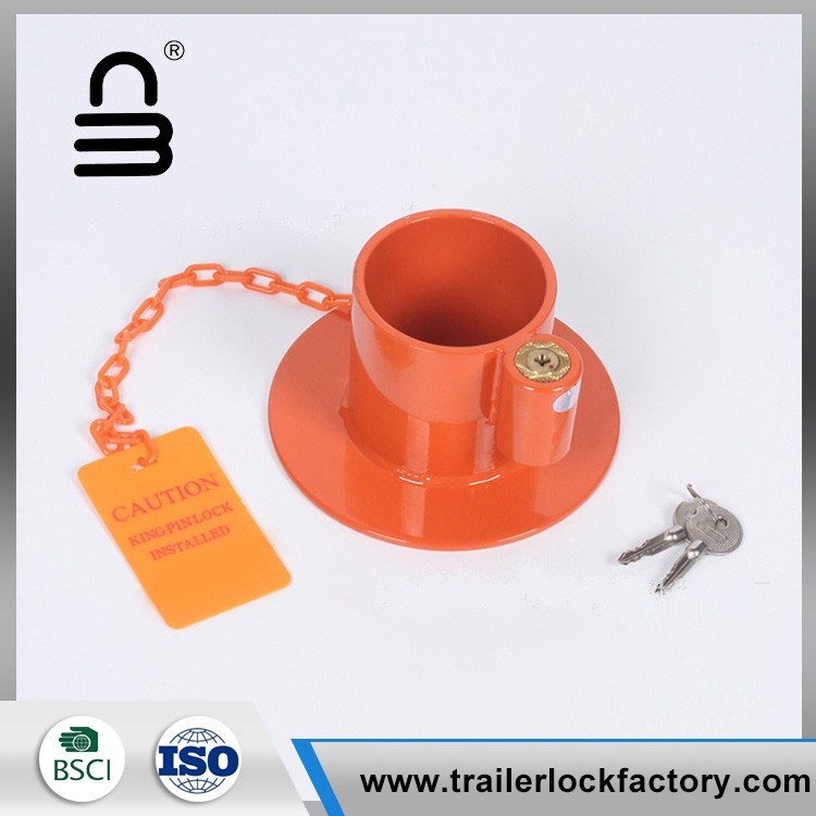 Kunci Trailer Silinder Flange Lock