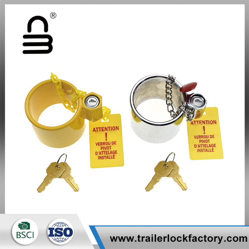 Silinder Tow Coupling Hitch Trailer Konektor