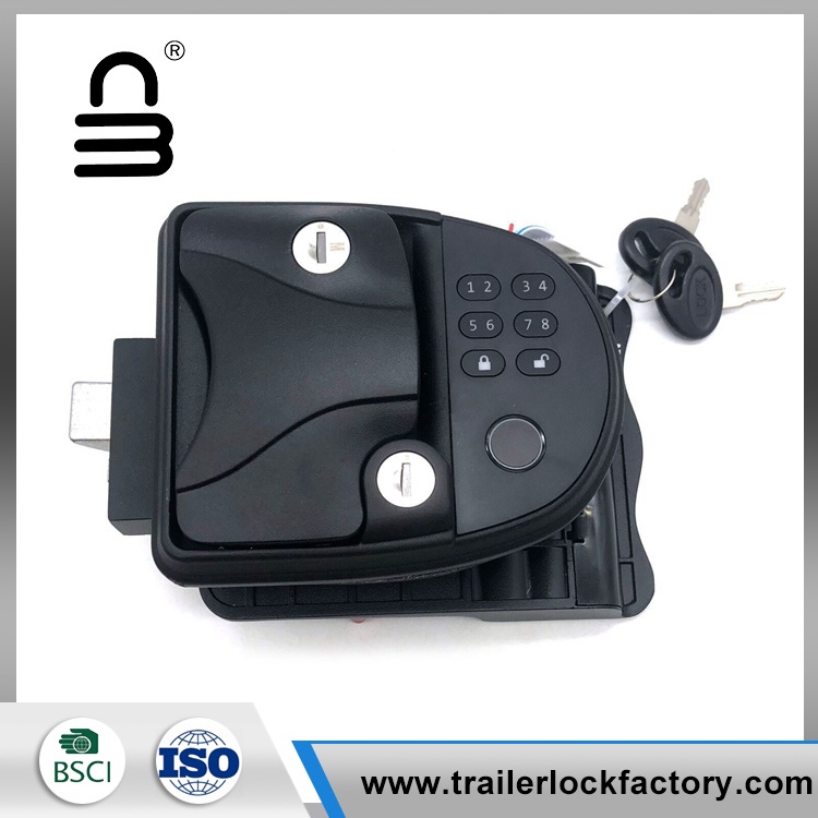 Kunci Fingerprint Door RV