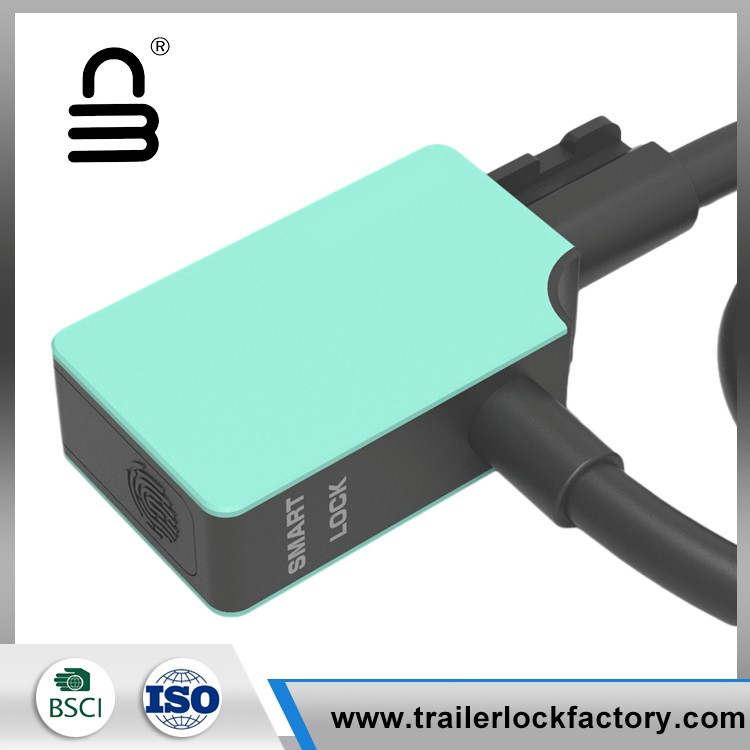 Kunci Kabel Fingerprint