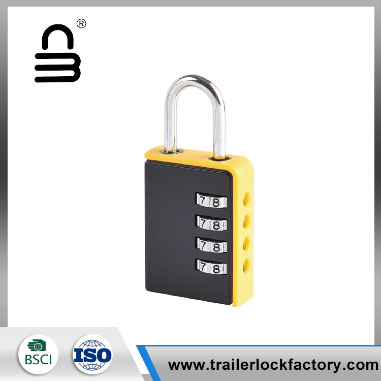 Sandi Gym 4 Digit Padlock