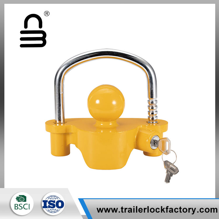 Heavy Duty Trailer Gantungan Ball Lock