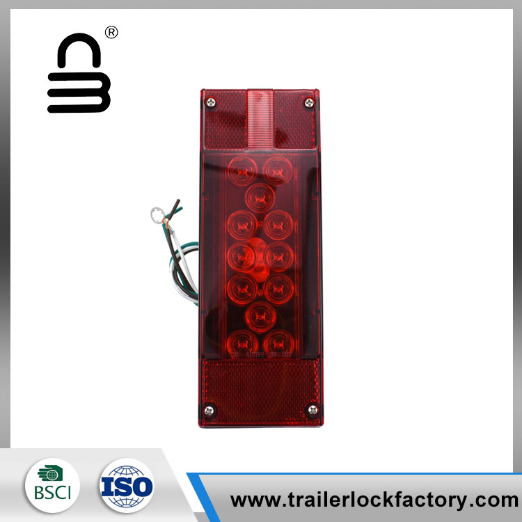 Lampu Trailer Submersible LED Stop / Tail Side Marker