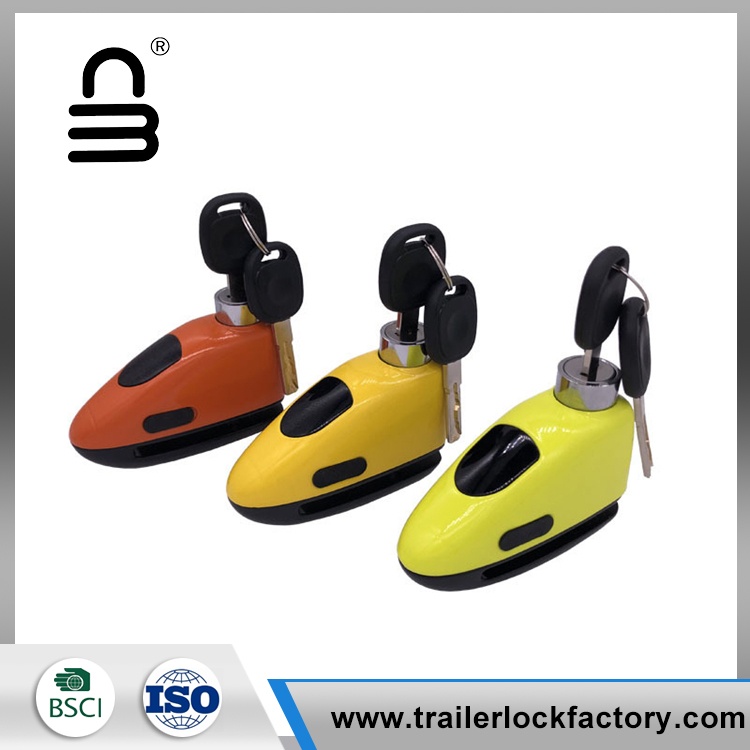 Kunci Pinggang MotosCle Lock