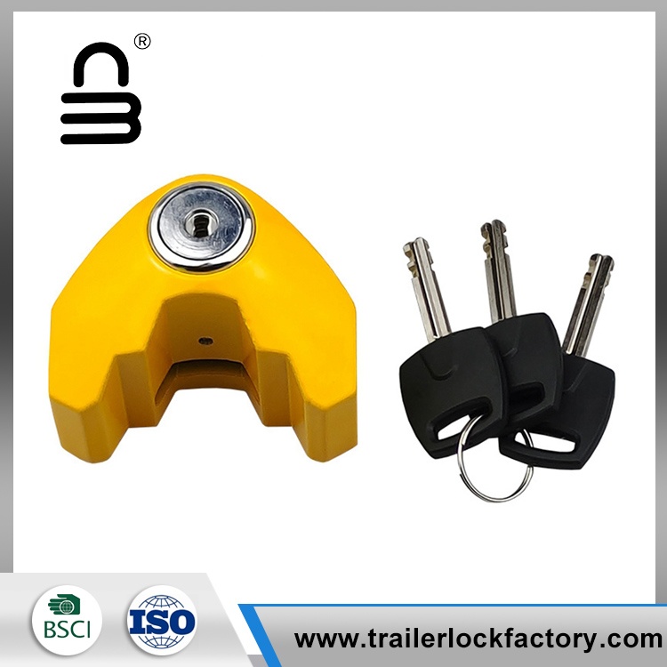 Lock bike gunung disk