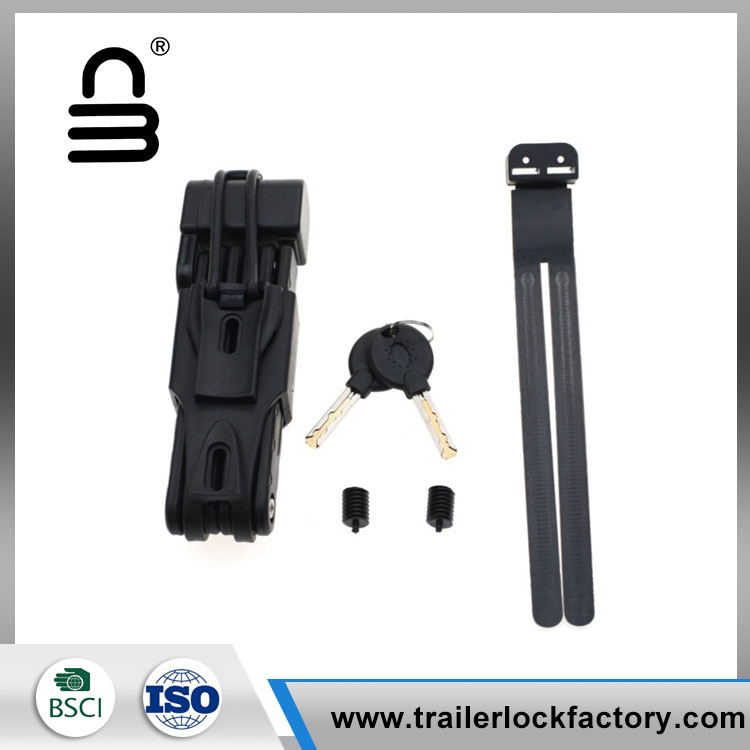 Gunung Steel Foldable Bike Lock