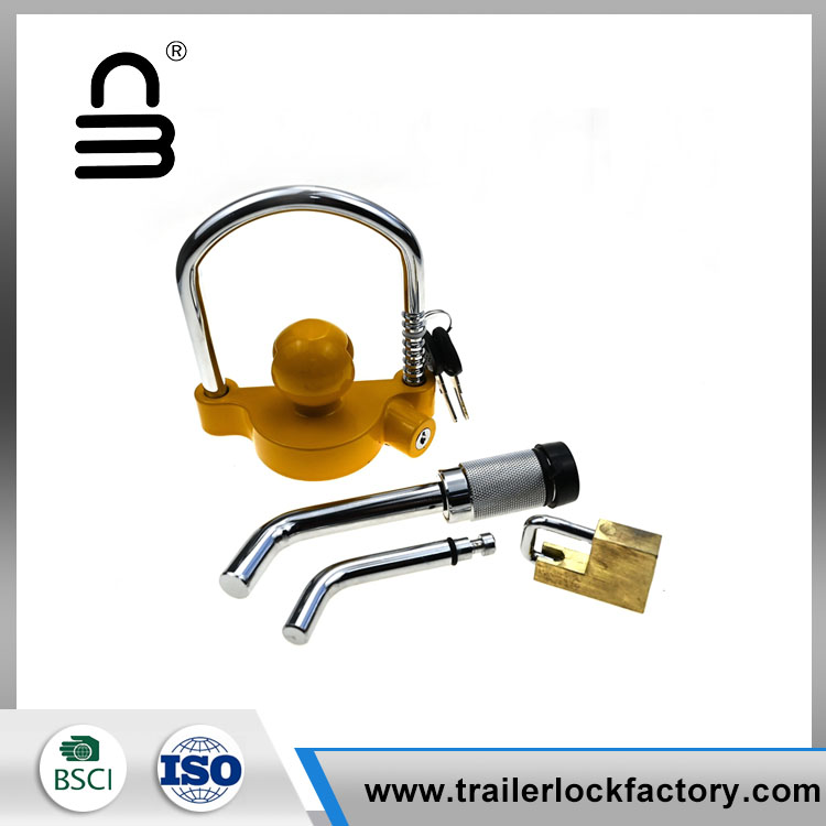 Desain anyar Trailer Hitch Lock Set