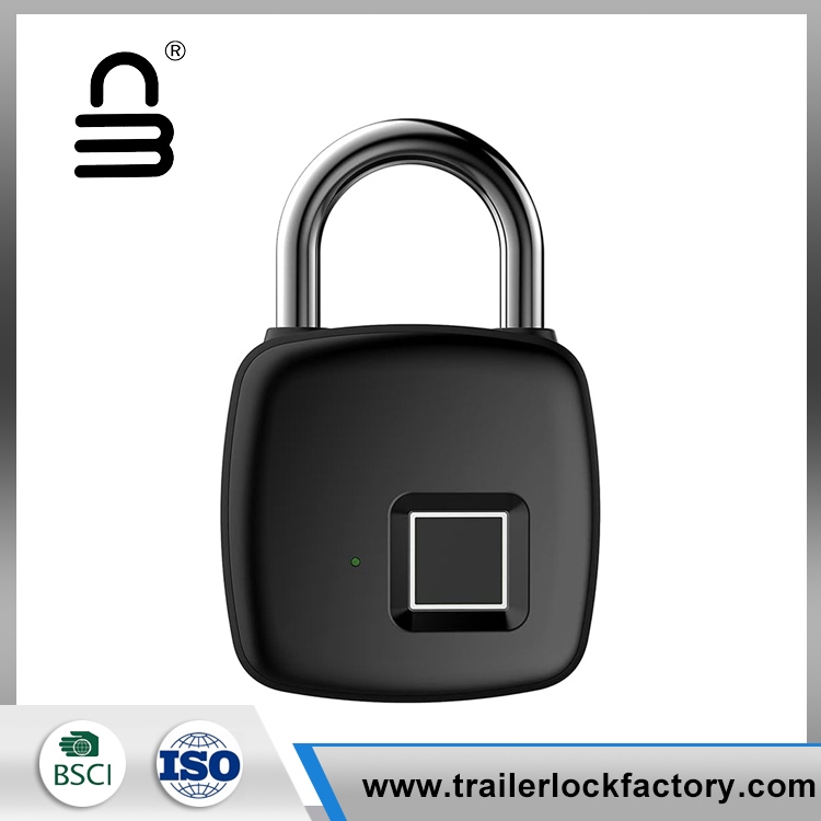 Padlock beku biometrik portebel
