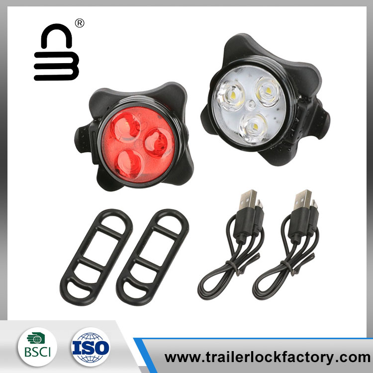 Lampu sepeda LED mburi