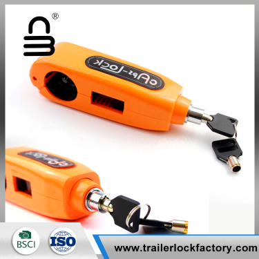 Kunci gagang scooter throttle