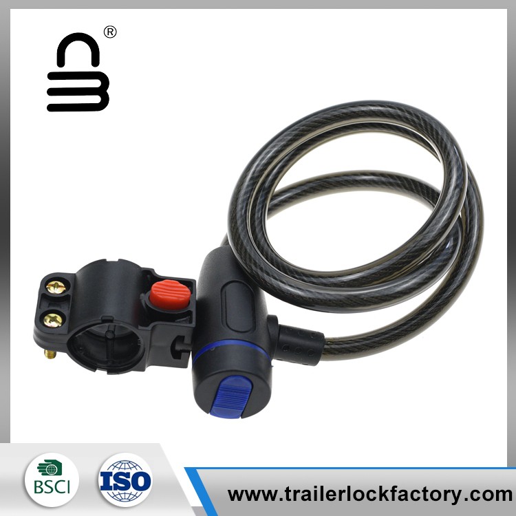 Steel Cable Lock