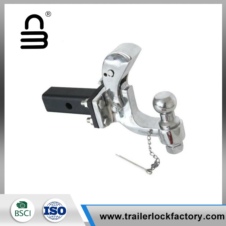 Tow hook SUV macan hook