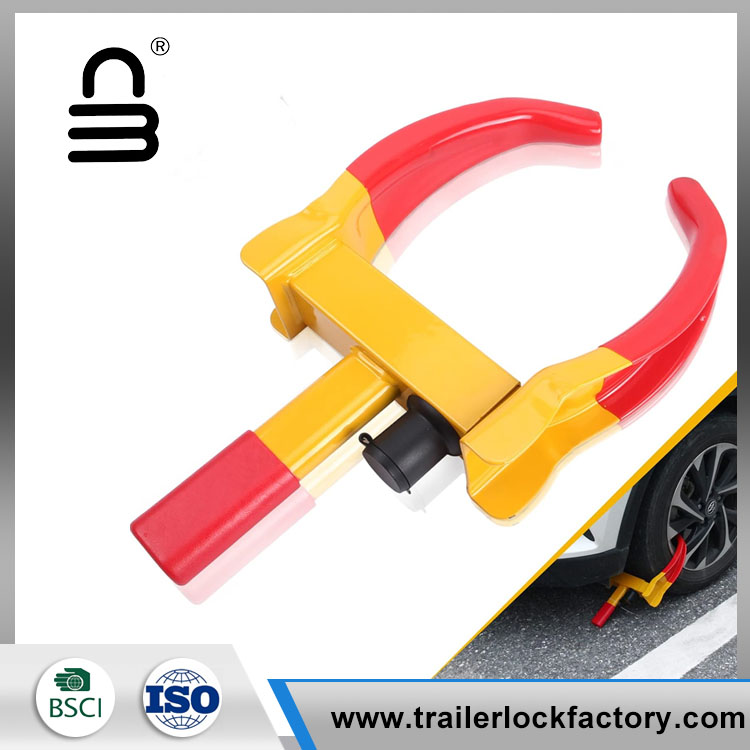 Trailer Kunci Wheel Clamp