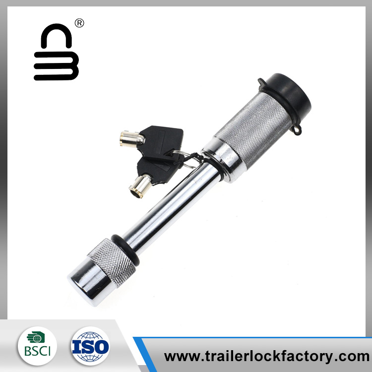 Trailer Receiver Towing Hitch Lock