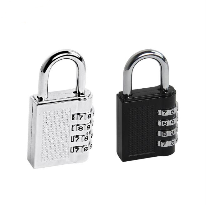 Travel Luggage Combination Padlock