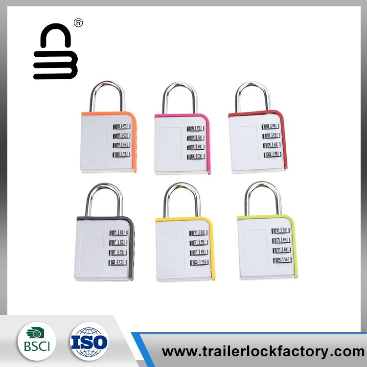 Travel Luggage aman Padlock