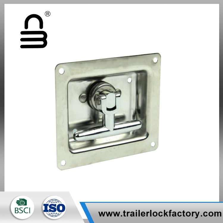 Truk Folding T Ngalahake Latch Lock