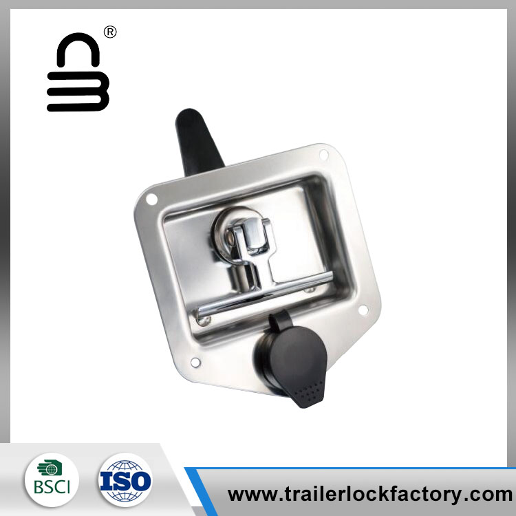 Truk Trailer T Ngalahake Door Lock