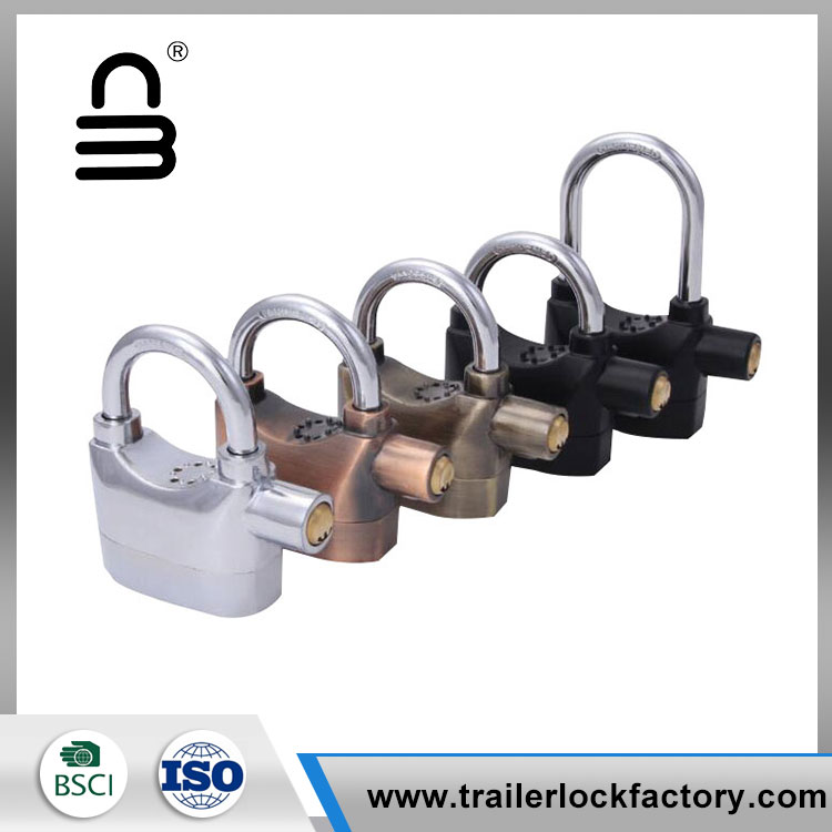 Waterproof Sirene Alarm Lock