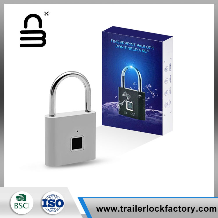 Padlock ceker driji cerdas anti banyu