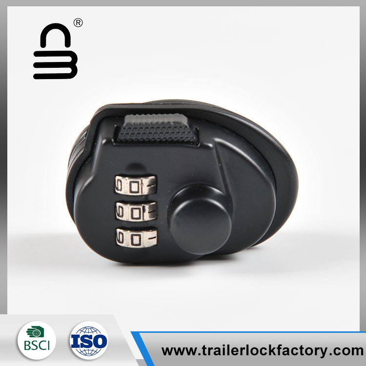 Seng Alloy Kombinasi Gun Lock