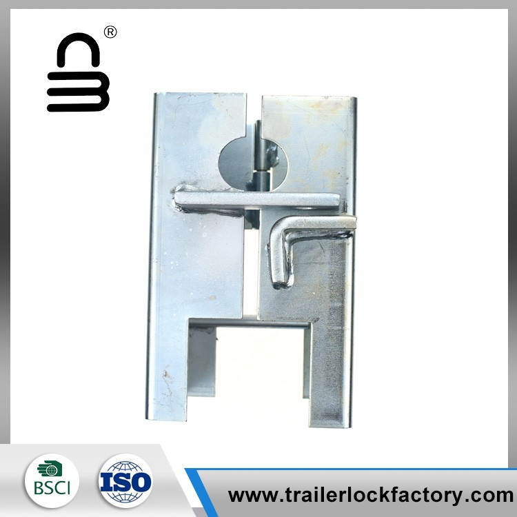 Seng Plating Tow Ball Lock Box